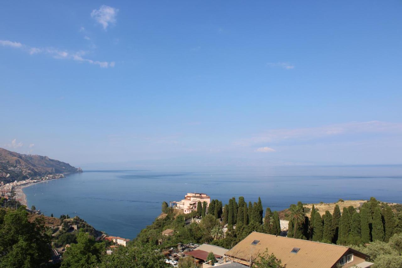 Taormina Helas Apartment By Taormina Holidays Экстерьер фото
